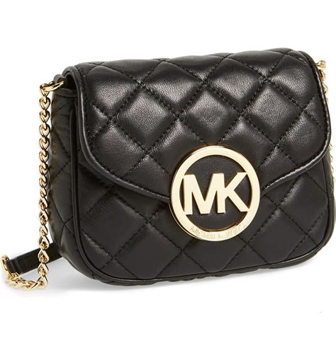 michael kors quilted crossbody purse|michael kors crossbody purse outlet.